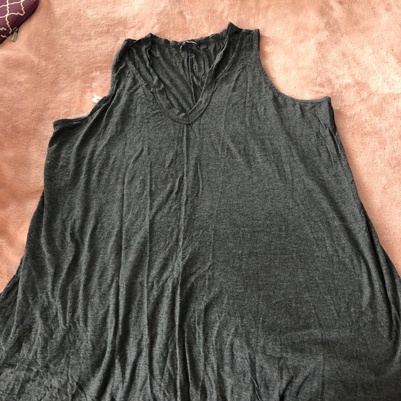 Charlotte Russe Tops - Charlotte russe Plus Tank tunic